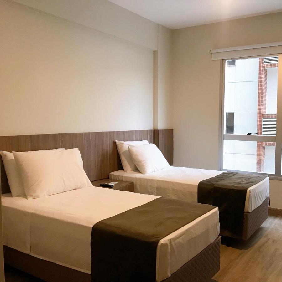 Annaya Suites Viçosa Extérieur photo