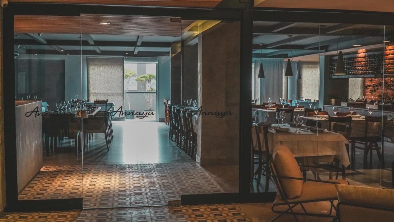 Annaya Suites Viçosa Extérieur photo