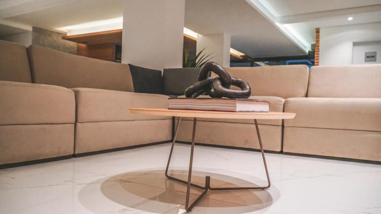 Annaya Suites Viçosa Extérieur photo
